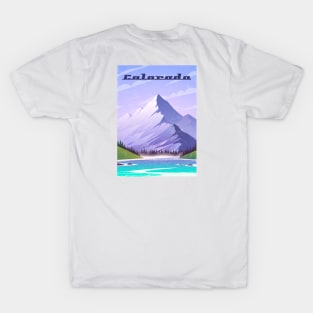 Colorado, USA T-Shirt